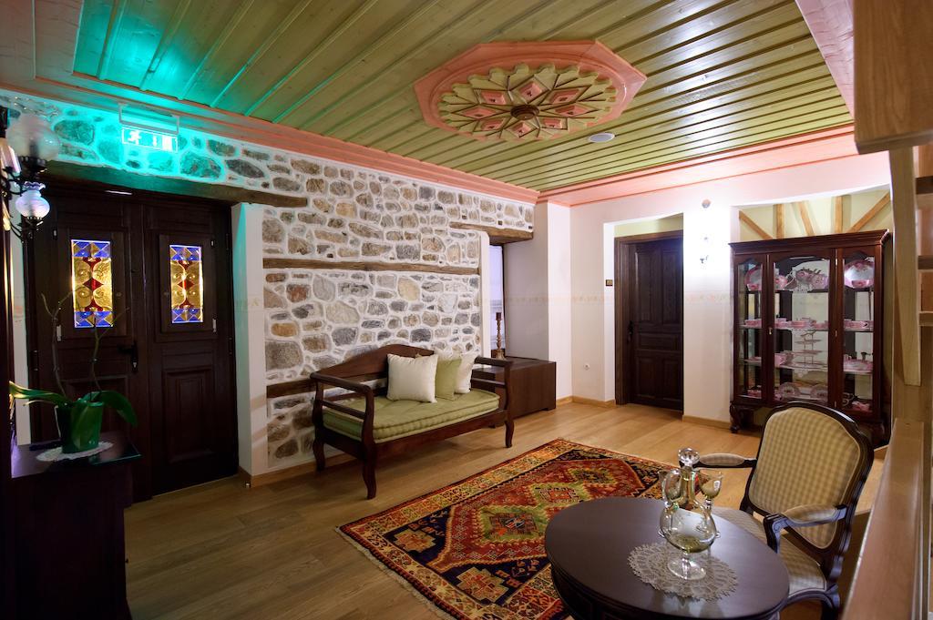Orologopoulos Mansion Luxury Hotel Kastoria Exterior foto