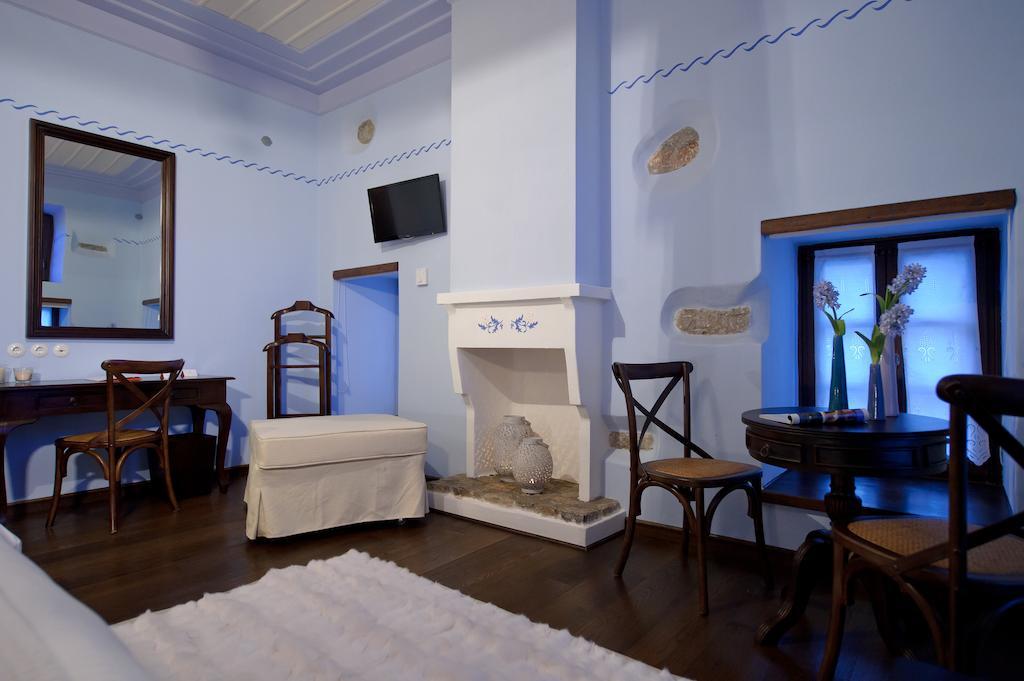 Orologopoulos Mansion Luxury Hotel Kastoria Cameră foto